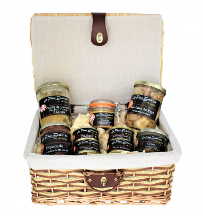 Coffret Festin du Sud-Ouest