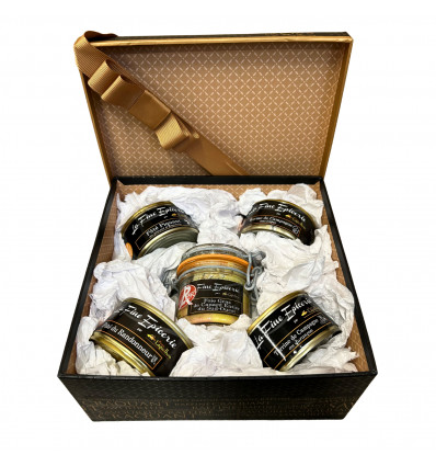Coffret Mini Gourmandises