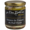 Gésiers de Canard Label Rouge Sud-Ouest - Verrine 350g 