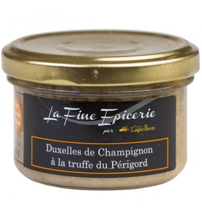 Duxelles de champignons à la truffe du Périgord - Verrine 90 g