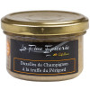 Duxelles de champignons à la truffe du Périgord - Verrine 90 g