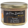 Terrine au Jambon de Bayonne - Verrine 180 g