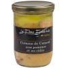 Cuisse de Canard aux Pommes et au Cidre - Verrine 750g