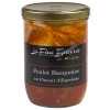 Poulet Basquaise au Piment d'Espelette - Verrine 750g