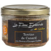 Terrine de Canard aux Ecorces d'Oranges Confites - Verrine 180 g