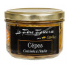 Cèpes Cuisinés à l'huile Cueillette des Forêts de France - 200g